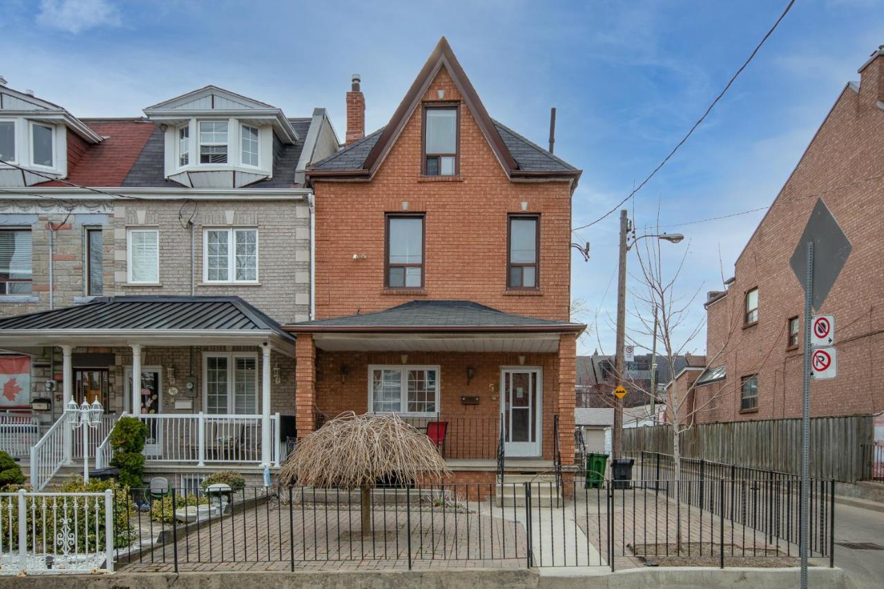 Very Cozy & Comfortable In Downtown Toronto Great Value! Apartment Bagian luar foto